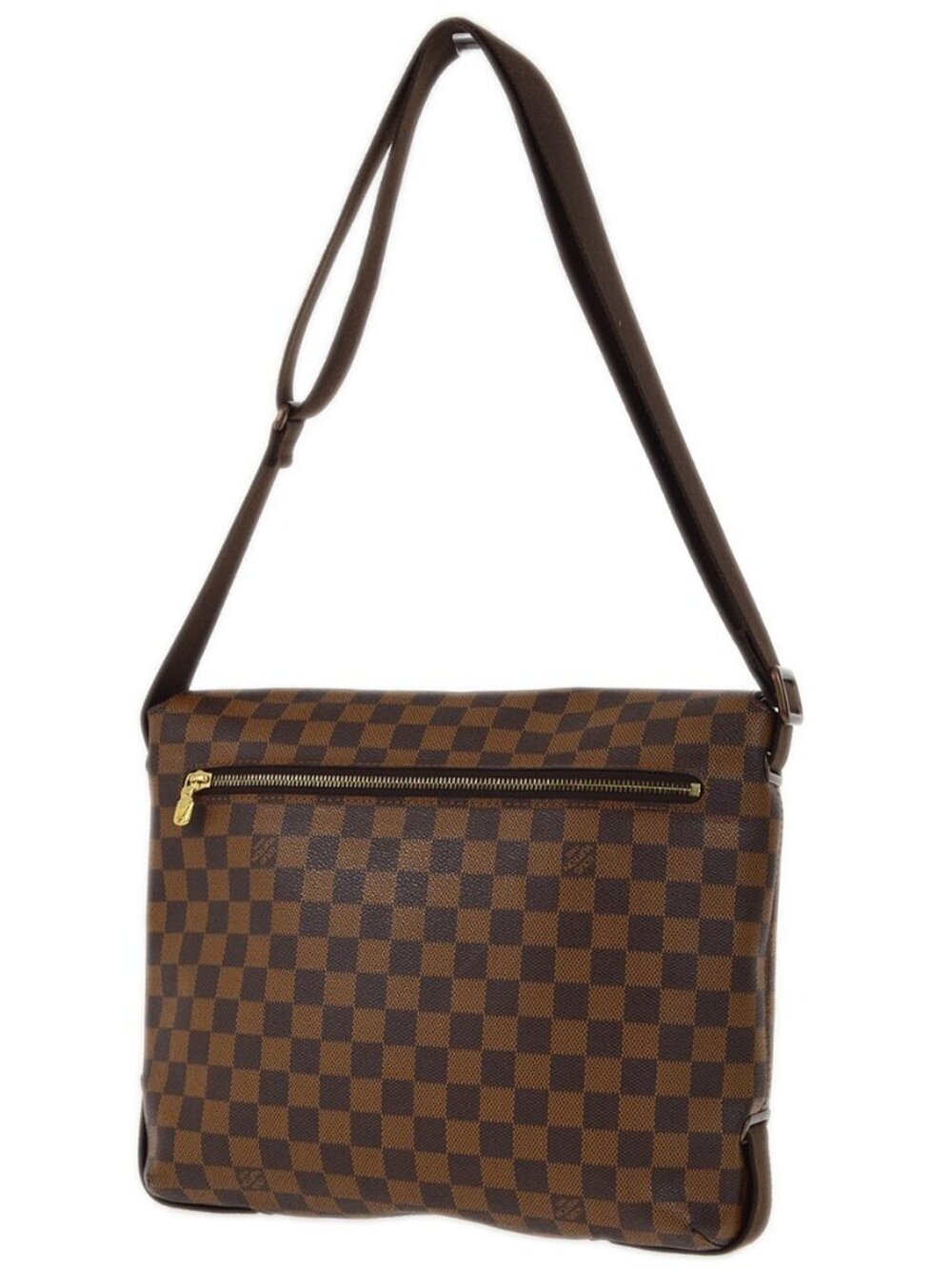 Louis Vuitton Damier Brooklyn MM Shoulder Bag N51211 SR2088 174147